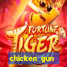 chicken gun dinheiro infinito